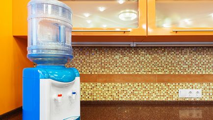Как може самостоятелно почистване водата охладител