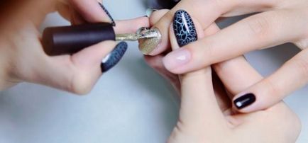 Как да нарисува най-красивите нокти