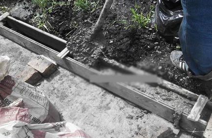 Как да си направим граница за Алеите с ръцете си (им) Как да си направим граница за Алеите със собствените си ръце