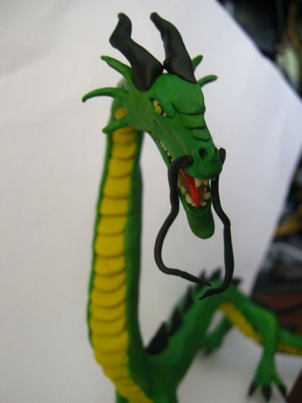 Как да си направим дракон от пластелин ръководство със снимки и видео