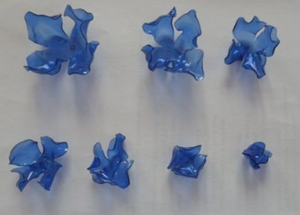 Как да си направим пластмасови бутилки цветя видеоуроци