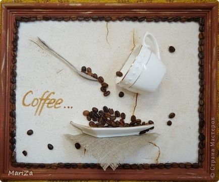 Как да направите снимка на кафе на зърна