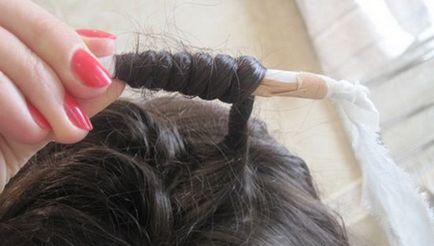Как да направите косата без кърлинг 5 начина