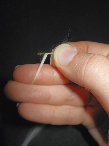 Как да си направим миниатюрни краката на смлени играчки