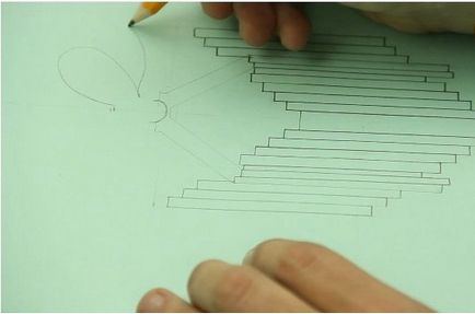 Как да направите триизмерна карта рожден ден със собствените си ръце