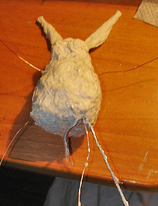 Как да си направим великденско зайче, от които е възможно да се направи великденски заек