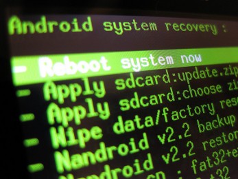 Как възстановяване на Android (rekaveri) Как възстановяване на Android