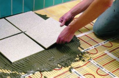 Как да си направим подово отопление инструкции за монтаж на свои ръце