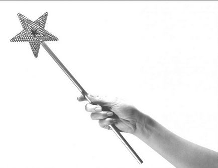 Как да си направим истинска магическа пръчка за 1 секунда