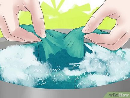 Как да шият коприна