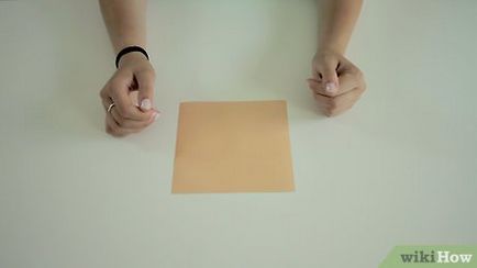 Как да се прибират една кутия с хартия