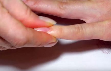 Как да премахнете акрилни нокти у дома как да премахнете акрил правилно
