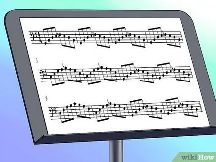 Как да композиране на мелодия: