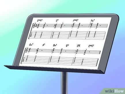 Как да композиране на мелодия: