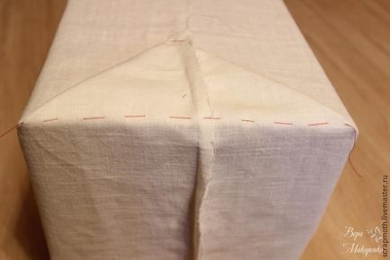 Как да шият една торба и да подпише за кореспонденция - Справедливи Masters - ръчна изработка, ръчно изработени