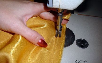 Как да шият завеска с ръцете си майсторски клас, снимки, видео и инструкции стъпка по стъпка