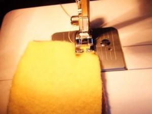 Как да шият чехъл боти
