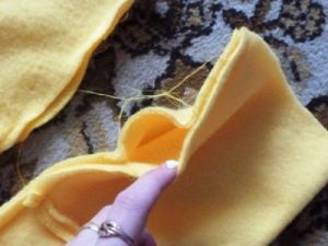 Как да шият чехъл боти