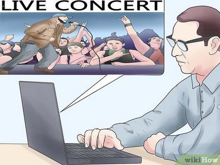 Как да стана промоутър концерт