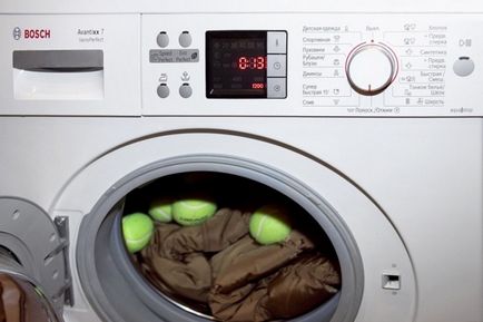 Как да се измие и изсуши якето, така че това е като нов