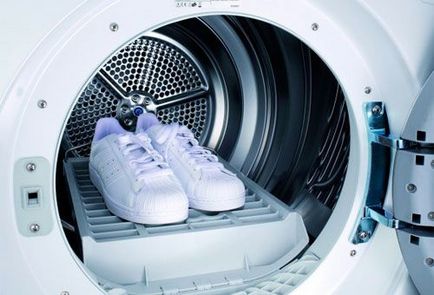 Как да се измие обувки, маратонки у дома