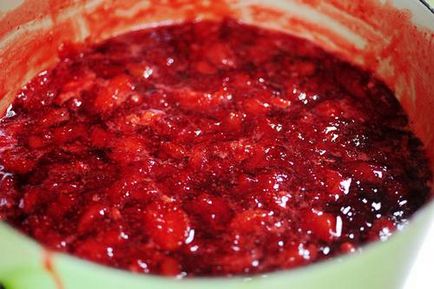 Как да се готви дебела стъпка сладко от ягоди рецепта по стъпка