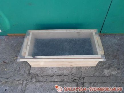 Както и с ръце, за да се направи кутия, майсторски клас с ръцете си (им) Както и с ръце, за да се направи кутия, майсторски клас със собствените си ръце