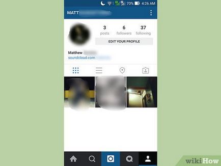 Как да изтриете няколко снимки на Instagram