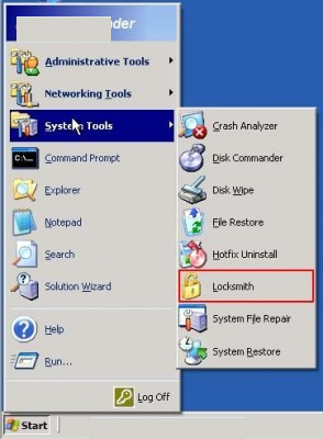 Как да премахнете администраторската парола в Windows XP (премахнете) Как да премахнете администраторската парола в Windows XP