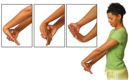 Как да се засили ръцете 5 лесни начина