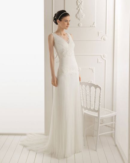 Как да се вземе в рокля на размера на колко вземат в сватба корсет, директно върху стените, видео, онлайн