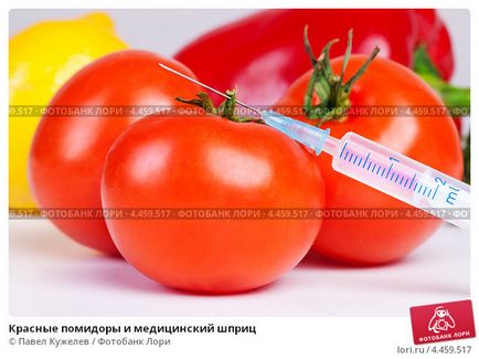 Как да се ускори появата на яйчниците и узряване на домати