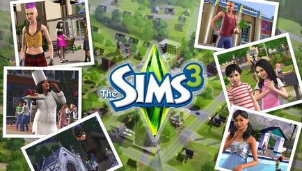 Как да инсталирате пакета в промяната на формата Sims 3, които, къде и какво