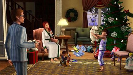 Как да инсталирате пакета в промяната на формата Sims 3, които, къде и какво