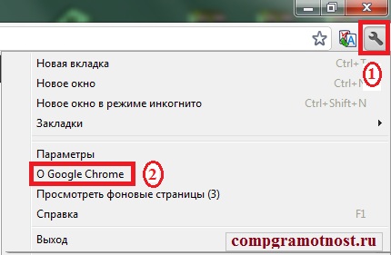 Как да разберете версията на програмата (Internet Explorer браузър) Как да намерите версия на софтуера