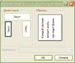 Как да пишем вертикално в Word 2007 града манекени