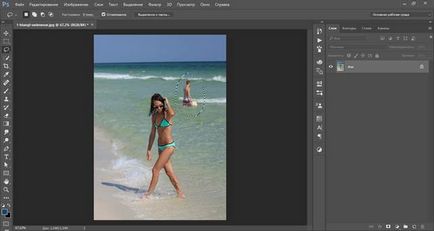 Както и в Photoshop да премахва ненужните елементи (допълнителни) Както и в Photoshop да премахва ненужните елементи