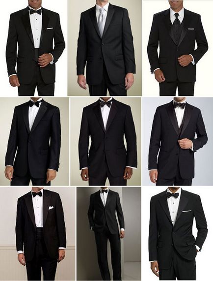 Как да изберем костюм мъжки за сватбата