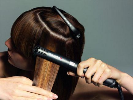 Как да изберем желязо коса за изправяне на косата правилно, мощност, добра компания utyuzhok, отзиви