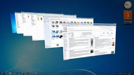 Как да разрешите или забраните Windows Aero ефект