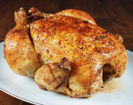 Как вкусни мариновани пилешки за печене във фурната, ekskyl
