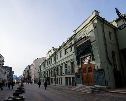 Как Москва са се преместили къща - какво се случва