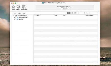 Как да се възстановят изтрити файлове на Mac и PC с съветника за възстановяване на данни EASEUS