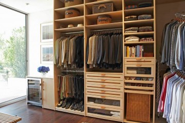 Как да съхранявате дрехите в гардероба основните правила и препоръки
