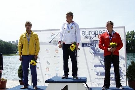Как станах шампион на Европа - един блог Yuriya Postrigay