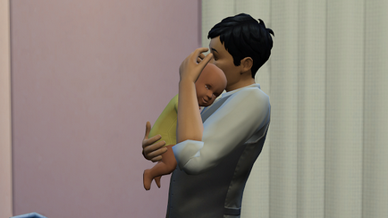 Как да забременее мъж в Sims 3