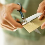 Как да се затвори с кредитна карта