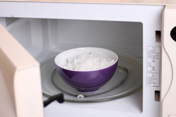 Как да замрази ориз (Ready) - рецепта със стъпка по стъпка снимки