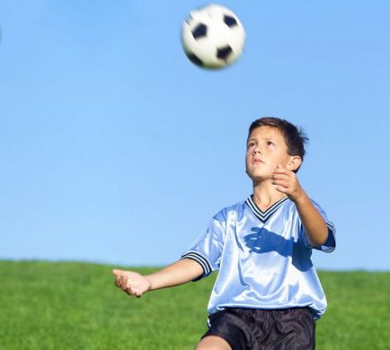 Как да се запишат детето си в списание младши спортно училище (Youth) онлайн