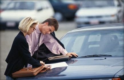 Как да попълним договор за продажба кола
